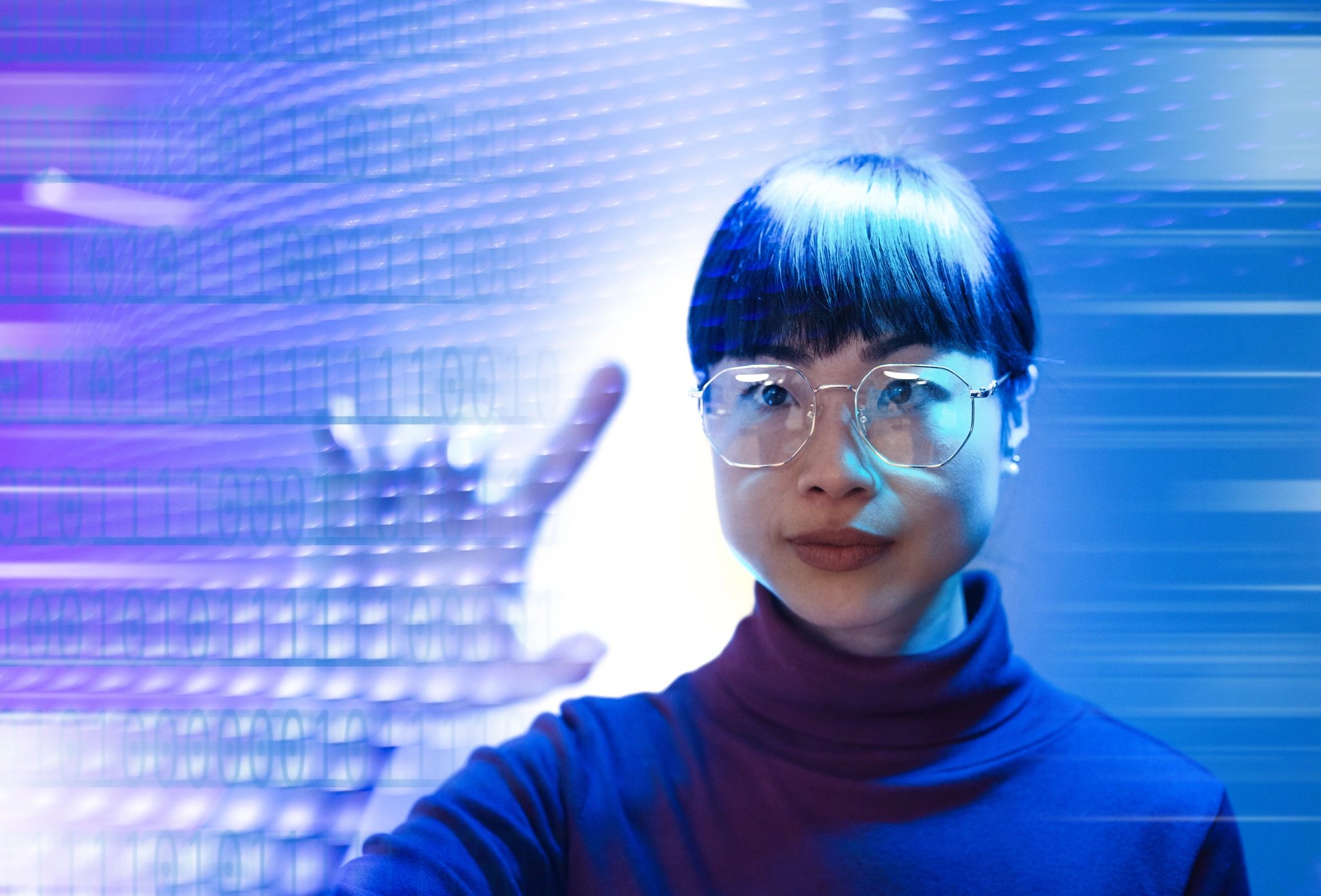 Team member image