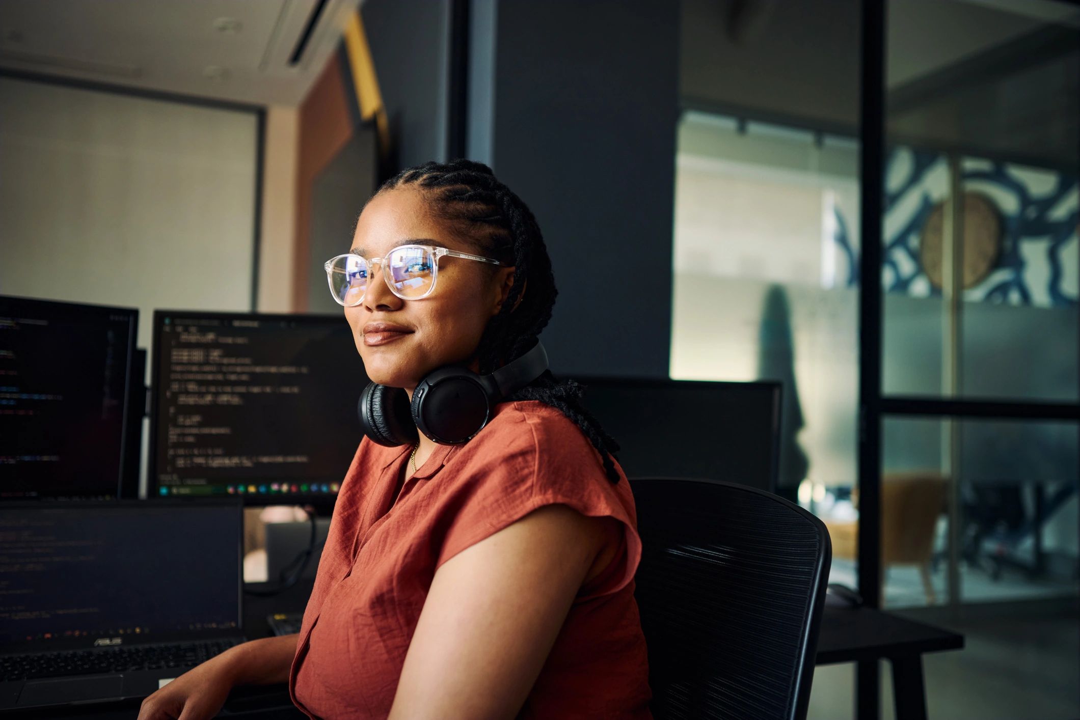 Team member image