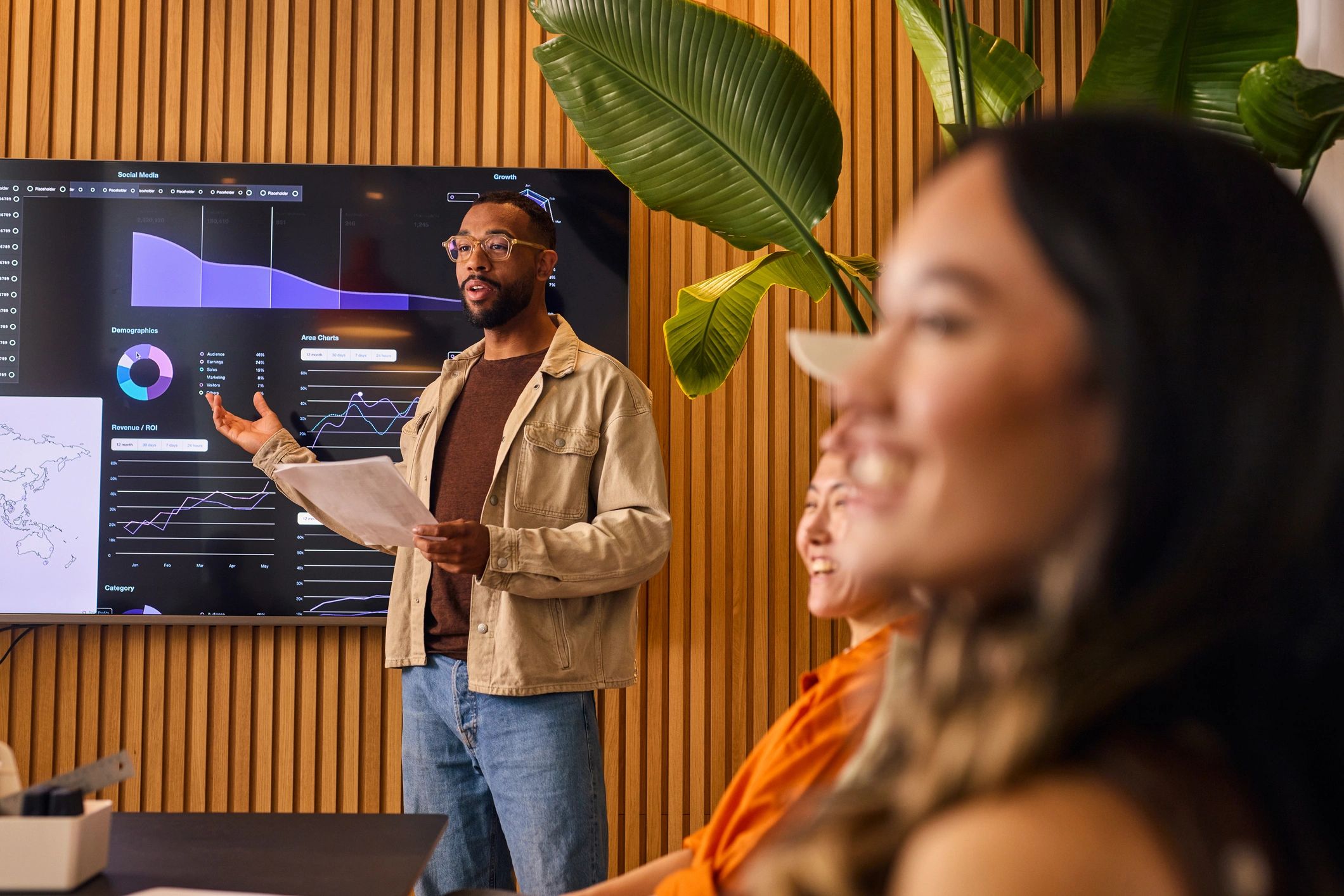 Enterprise Software for Global IT Leader